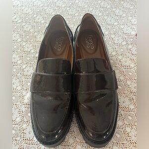 Franco Sarto Brindy Platform Lug Sole Loafer